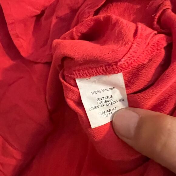 Madewell small blouse - Picture 6 of 6